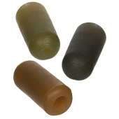*Резиновый буффер для монтажей Kudos Gourd Buffer Beads (конус)Trans SP111588-01